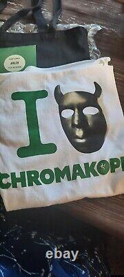 CHROMAKOPIA x POSTMATES BUNDLE LIMITED TYLER THE CREATOR Vinyl Large T-shirt