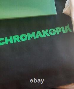CHROMAKOPIA x POSTMATES BUNDLE LIMITED TYLER THE CREATOR Vinyl Large T-shirt