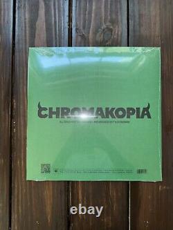 CHROMOKOPIA VINYL Test Press LP Tyler The Creator INCLUDES POSTER SHIPS TODAY