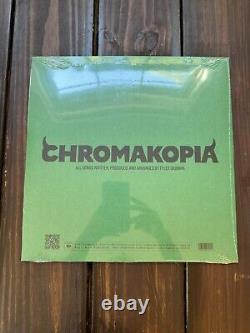 CHROMOKOPIA VINYL Test Press LP Tyler The Creator INCLUDES POSTER SHIPS TODAY