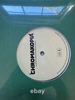 CHROMOKOPIA VINYL Test Press LP Tyler The Creator INCLUDES POSTER SHIPS TODAY