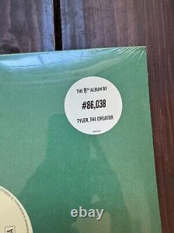 CHROMOKOPIA VINYL Test Press LP Tyler The Creator INCLUDES POSTER SHIPS TODAY