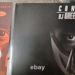 CONWAY MORE STEROIDS (3 Stripes Vinyl with OBI) de Rap Winkel LP DJ GREEN LANTERN