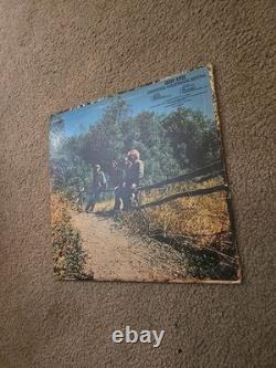 CREEDENCE CLEARWATER REVIVAL Green River LP Original 1969 Fantasy First Press Vg