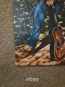 CREEDENCE CLEARWATER REVIVAL Green River LP Original 1969 Fantasy First Press Vg