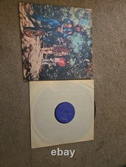 CREEDENCE CLEARWATER REVIVAL Green River LP Original 1969 Fantasy First Press Vg
