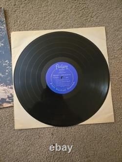 CREEDENCE CLEARWATER REVIVAL Green River LP Original 1969 Fantasy First Press Vg