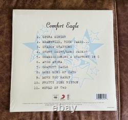 Cake Comfort Eagle, Coke Bottle Green Vinyl LP (NewithSealed)