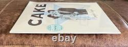 Cake Comfort Eagle, Coke Bottle Green Vinyl LP (NewithSealed)
