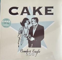 Cake Comfort Eagle/LMTD EDITION Coke Bottle Green Vinyl