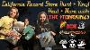 California Record Store Hunt Vinyl Haul More With The Stonekings Vinyl Community
