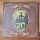 Cambridge Share A Song Factory Sealed! Ultra Rare! Vinyl Lp 115-69w