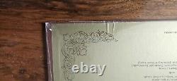 Cambridge Share A Song Factory Sealed! Ultra Rare! Vinyl Lp 115-69w