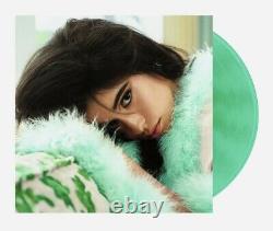 Camila Cabello Familia Limited /1000 Alt Cover Green Translucent Vinyl LP