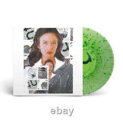 Caroline Loveglow Strawberry Green Splattered Vinyl x/300 New Sealed Sold Out