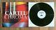Cartel Chroma Translucent Olive Green Vinyl Lp Record Rare /259 Out Of Print