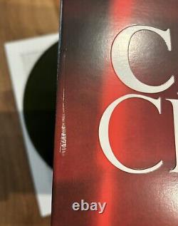 Cartel CHROMA Translucent Olive Green vinyl LP record RARE /259 Out of Print