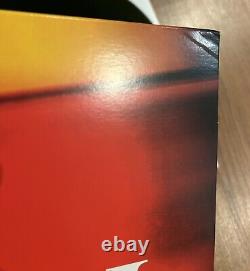 Cartel CHROMA Translucent Olive Green vinyl LP record RARE /259 Out of Print