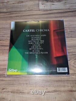 Cartel Chroma Vinyl