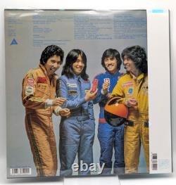 Casiopea LP Mint Jams CASIOPEA Set of 2 Vinyl Record Reissue 2025