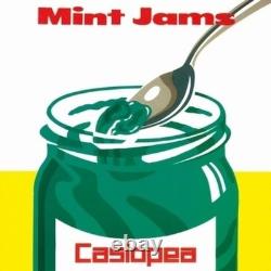Casiopea LP Mint Jams CASIOPEA Set of 2 Vinyl Record Reissue 2025