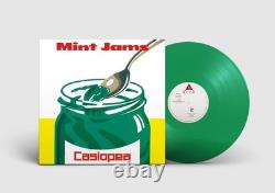 Casiopea LP Mint Jams CASIOPEA Set of 2 Vinyl Record Reissue 2025