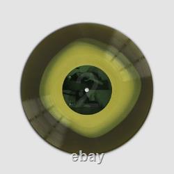 Cece Natalie Recycling Bin Collection 2 Transparent Green/Yellow Vinyl Record