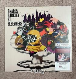 Cee Lo Green Signed Autographed Gnarls Barkley St. Elsewhere Vinyl Album Record