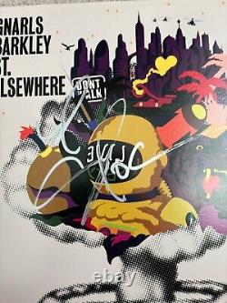 Cee Lo Green Signed Autographed Gnarls Barkley St. Elsewhere Vinyl Album Record