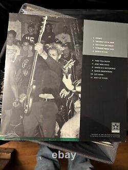 Chain Of Strength / The One Thing That Still Holds True Green LP Revelation