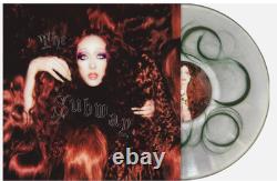 Chappell Roan The Subway GREEN Hair Filled LP Vinyl 1/7000 Presale