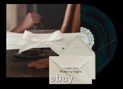 Charli XCX Wuthering Heights Collector's Edition Vinyl Numbered NEW PRESALE