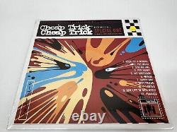 Cheap Trick Special One Vinyl LP 2003 Limited Edition Lot Green Blue Red Yellow