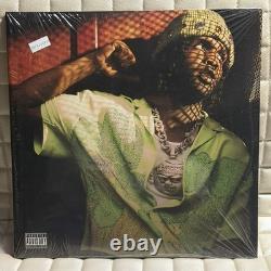 Chief Keef Almighty So 2 Green Vinyl NEW SEALED RARE