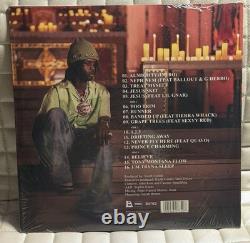 Chief Keef Almighty So 2 Green Vinyl NEW SEALED RARE