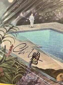 Christian Lee Hutson Quitters Olive Green Edition Signed Autographed Vinyl LP