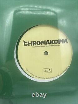 Chromakopia Limited Edition Double Vinyl Test Press Version 1 #79249/100000