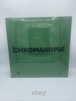 Chromakopia Limited Edition Double Vinyl Test Press Version 1 #79249/100000