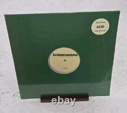 Chromakopia Limited Edition Double Vinyl (test Pressing Version 1) In Hand