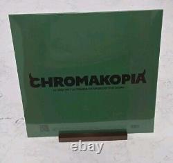 Chromakopia Limited Edition Double Vinyl (test Pressing Version 1) In Hand