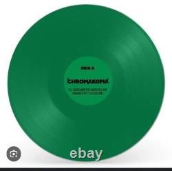 Chromakopia Limited Edition Double Vinyl (test Pressing Version 1) Presale