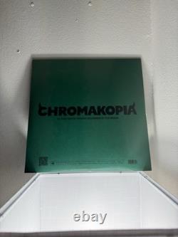 Chromakopia Test Pressing Vinyl