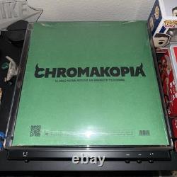 Chromakopia Test Pressing Vinyl #55,630