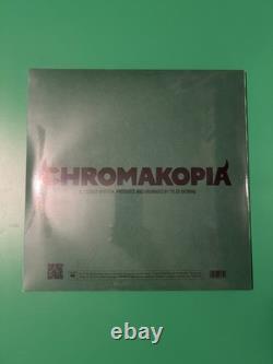 Chromakopia Test Pressing Vinyl (BRAND NEWithSEALED Green Colored & Numbered)