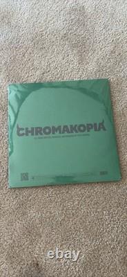 Chromakopia Test Pressing Vinyl Record #18,375