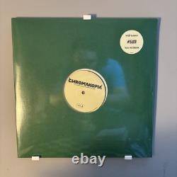 Chromakopia Test Pressing Vinyl Record LOW NUMBER SEALED (#15,828) Chromakopia Test Pressing Vinyl Record LOW NUMBER SEALED (#15,828)