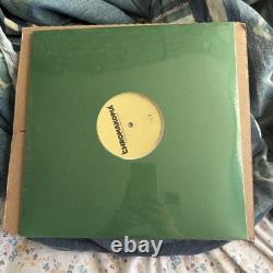 Chromakopia Test Pressing Vinyl Record Tyler, the Creator Sealed