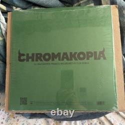 Chromakopia Test Pressing Vinyl Record Tyler, the Creator Sealed