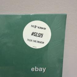 Chromakopia Test Pressing Vinyl Record Tyler, the Creator Sealed