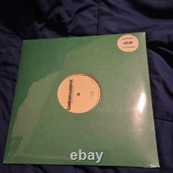 Chromakopia Vinyl Record Test Pressing, Sealed, #55,824